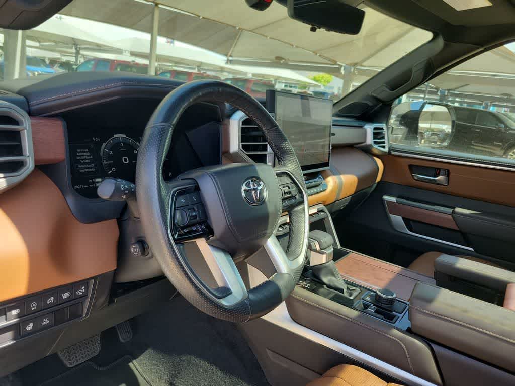 2025 Toyota Tundra 1794 Edition