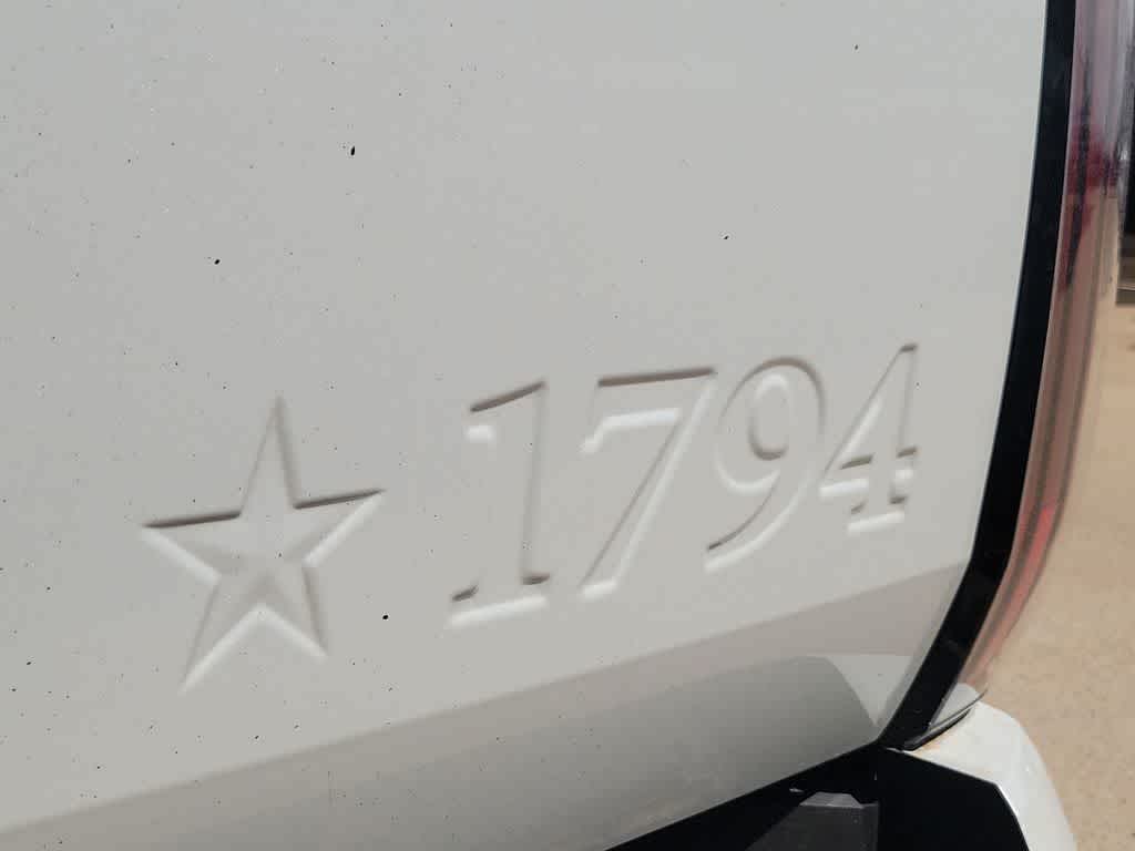 2025 Toyota Tundra 1794 Edition