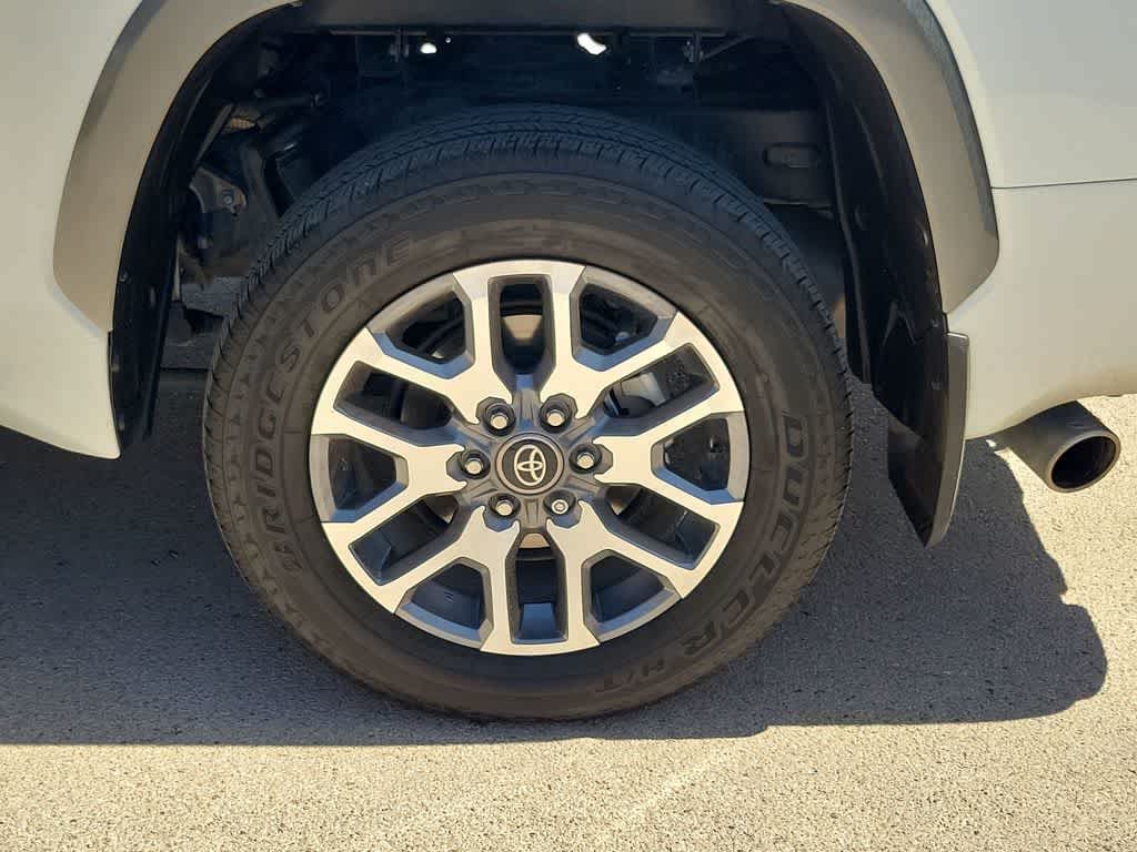 2025 Toyota Tundra 1794 Edition