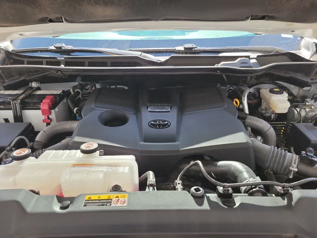 2025 Toyota Tundra 1794 Edition