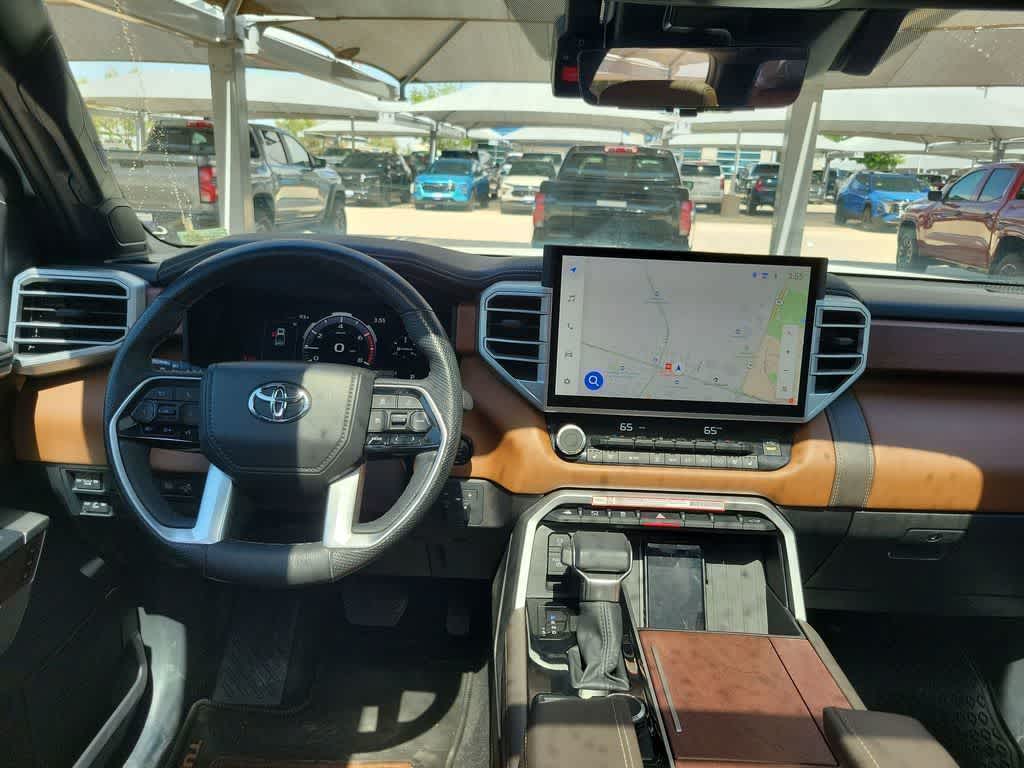 2025 Toyota Tundra 1794 Edition