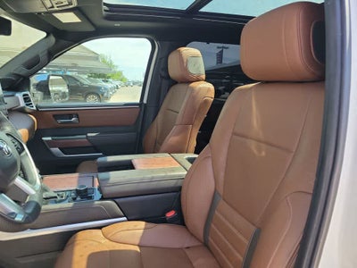 2025 Toyota Tundra 1794 Edition