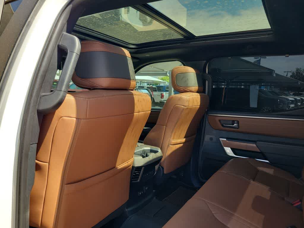 2025 Toyota Tundra 1794 Edition