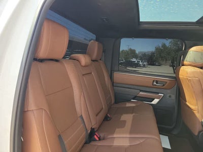 2025 Toyota Tundra 1794 Edition