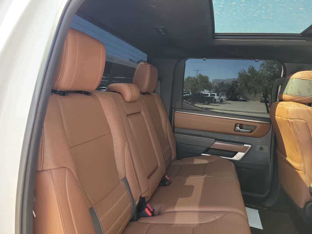 2025 Toyota Tundra 1794 Edition