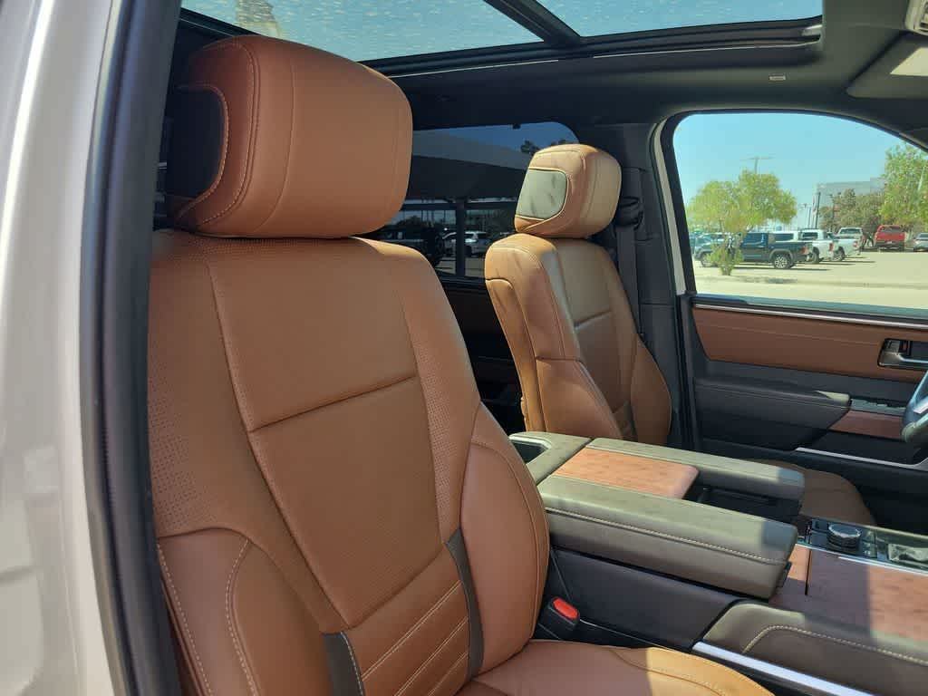2025 Toyota Tundra 1794 Edition