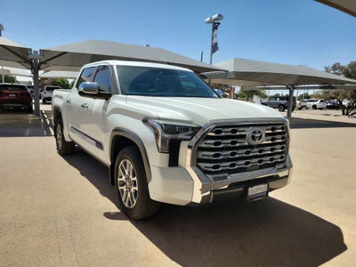 2025 Toyota Tundra 1794 Edition