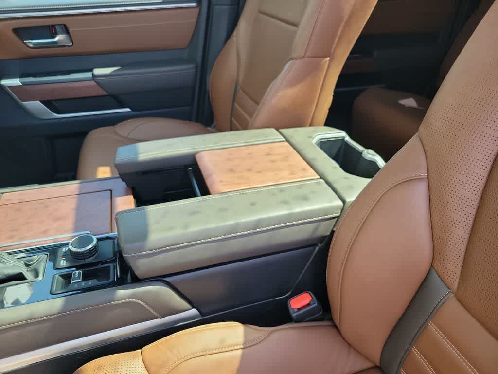 2025 Toyota Tundra 1794 Edition