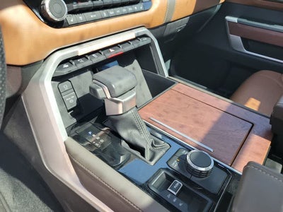 2025 Toyota Tundra 1794 Edition