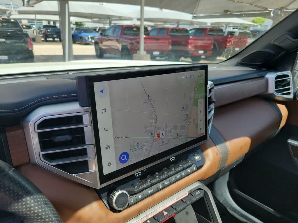 2025 Toyota Tundra 1794 Edition