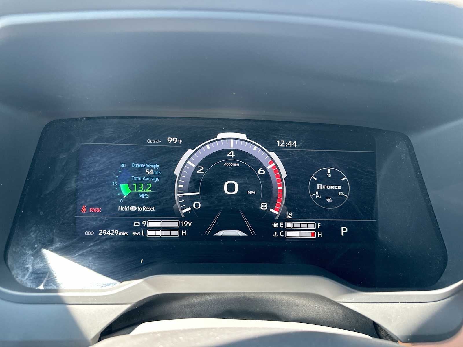 2025 Toyota Tundra 1794 Edition