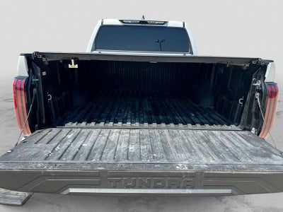 2025 Toyota Tundra 1794 Edition