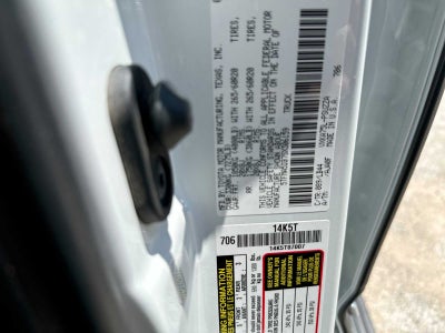 2025 Toyota Tundra 1794 Edition