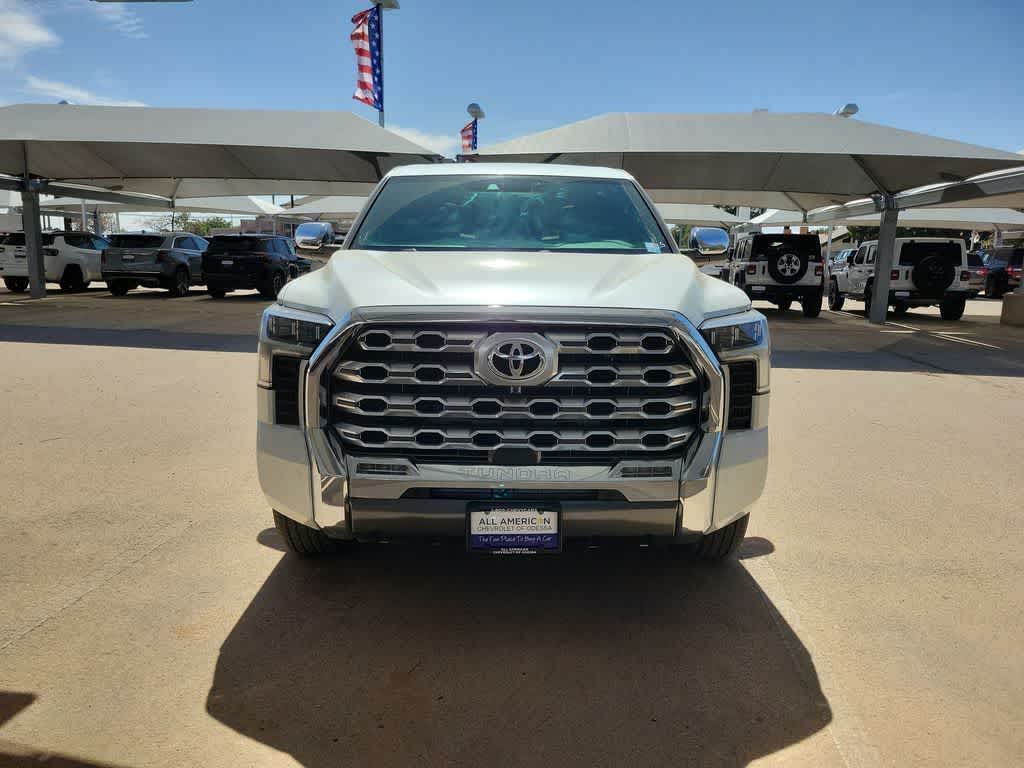 2025 Toyota Tundra 1794 Edition