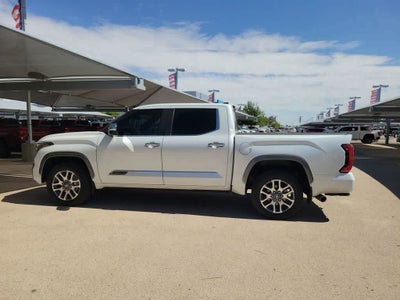 2025 Toyota Tundra 1794 Edition