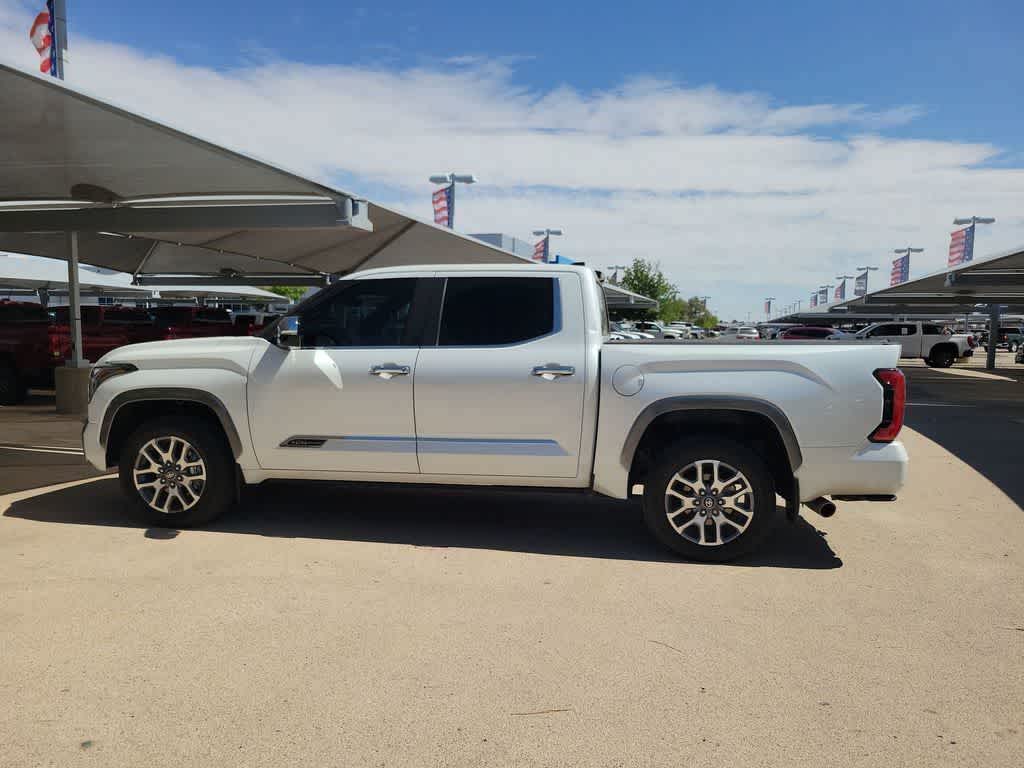 2025 Toyota Tundra 1794 Edition