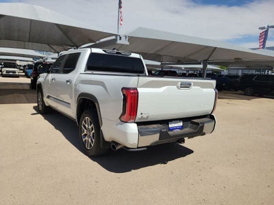 2025 Toyota Tundra 1794 Edition