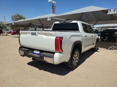 2025 Toyota Tundra 1794 Edition