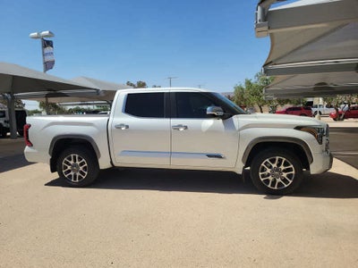 2025 Toyota Tundra 1794 Edition