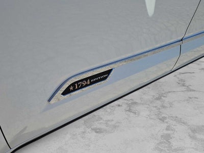 2025 Toyota Tundra Hybrid 1794 Edition CrewMax 5.5' Bed