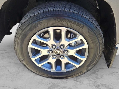 2025 Toyota Tundra Hybrid 1794 Edition CrewMax 5.5' Bed