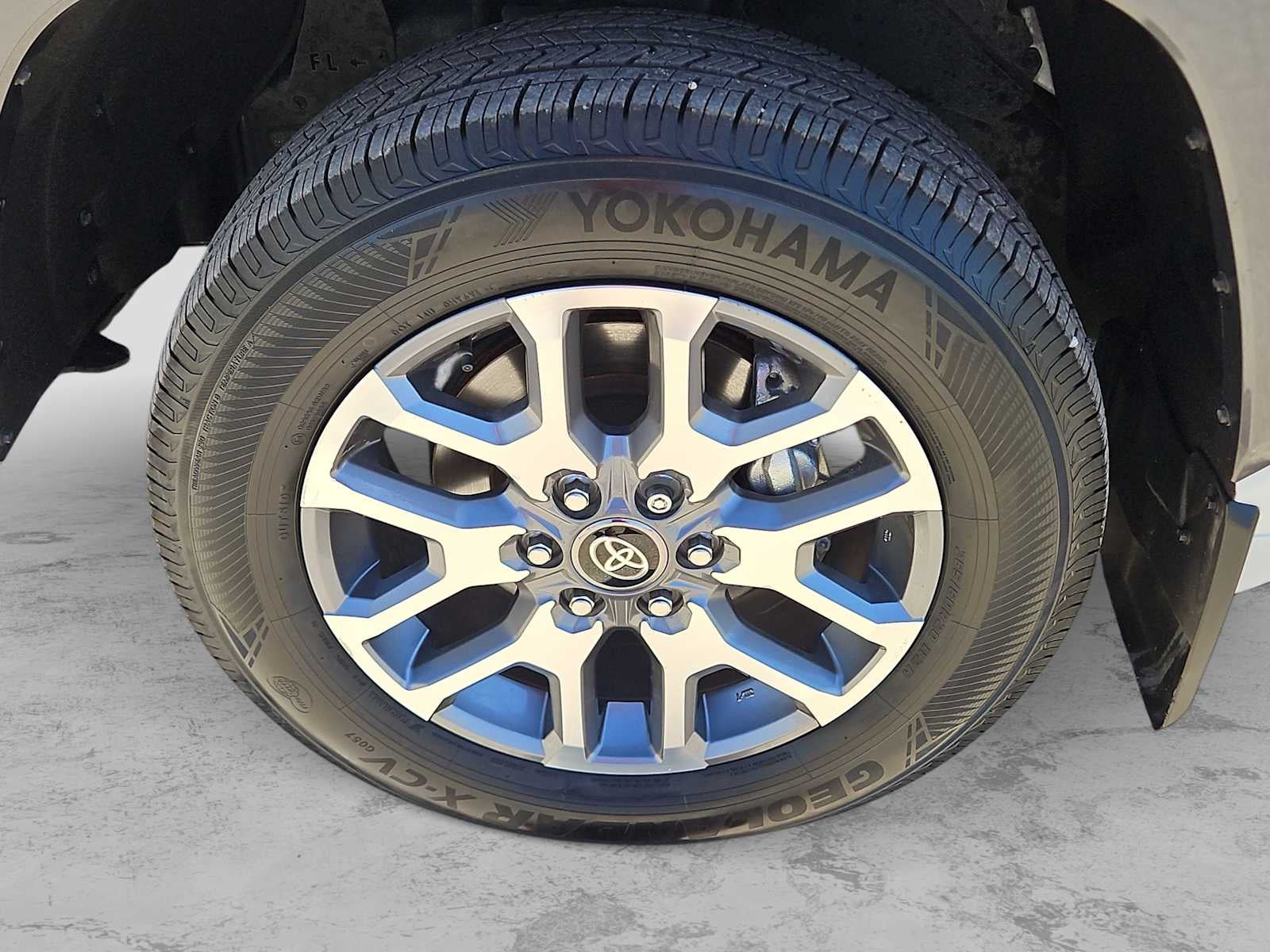 2025 Toyota Tundra Hybrid 1794 Edition CrewMax 5.5' Bed