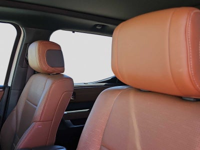 2025 Toyota Tundra Hybrid 1794 Edition CrewMax 5.5' Bed