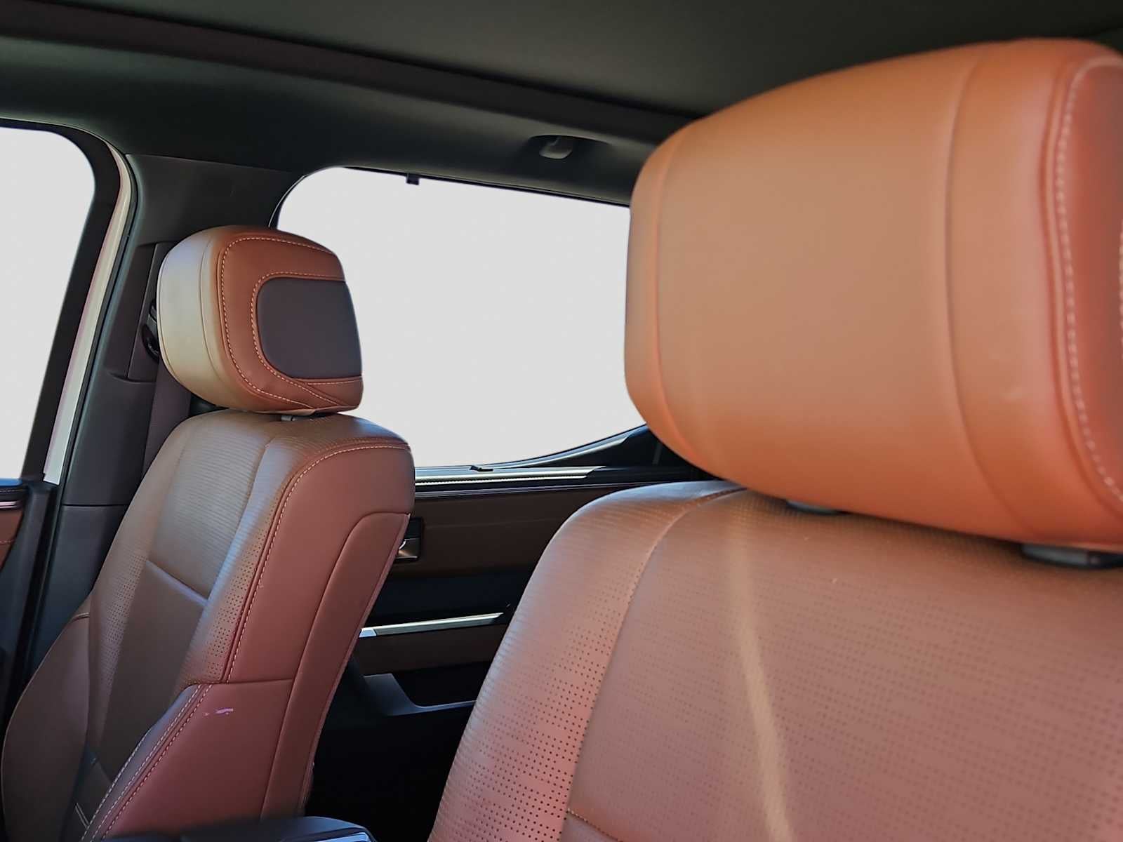 2025 Toyota Tundra Hybrid 1794 Edition CrewMax 5.5' Bed