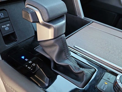 2025 Toyota Tundra Hybrid 1794 Edition CrewMax 5.5' Bed