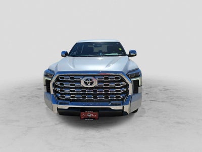 2025 Toyota Tundra Hybrid 1794 Edition CrewMax 5.5' Bed