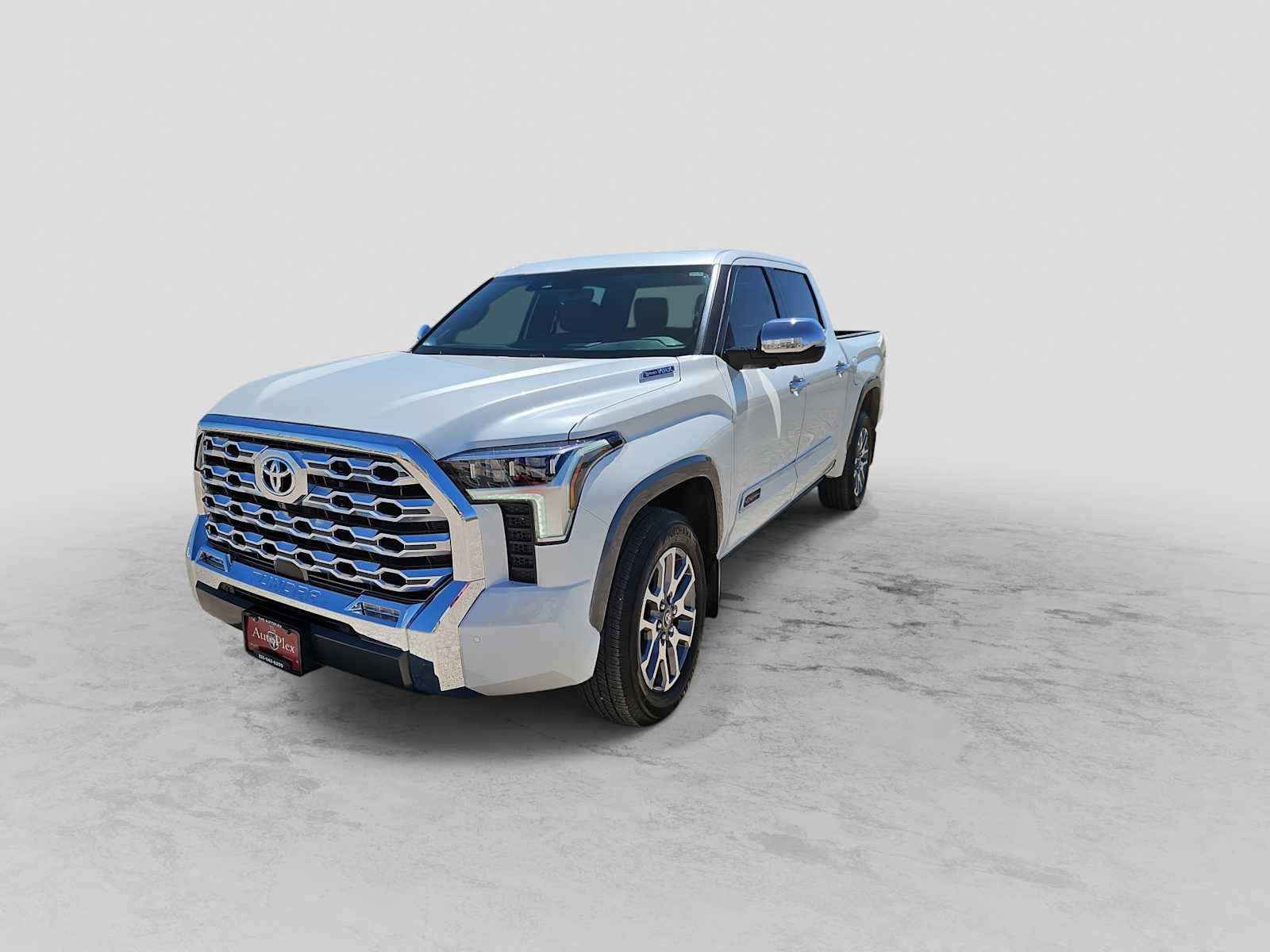 2025 Toyota Tundra Hybrid 1794 Edition CrewMax 5.5' Bed