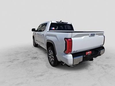 2025 Toyota Tundra Hybrid 1794 Edition CrewMax 5.5' Bed