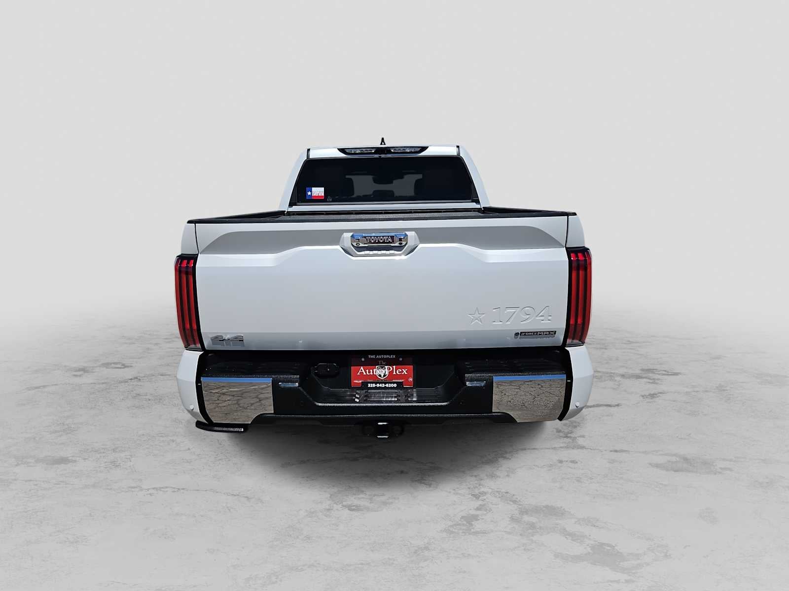 2025 Toyota Tundra Hybrid 1794 Edition CrewMax 5.5' Bed