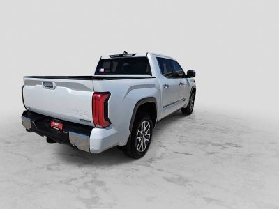 2025 Toyota Tundra Hybrid 1794 Edition CrewMax 5.5' Bed