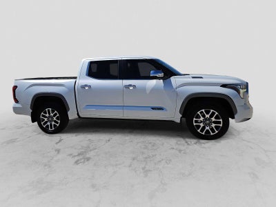 2025 Toyota Tundra Hybrid 1794 Edition CrewMax 5.5' Bed