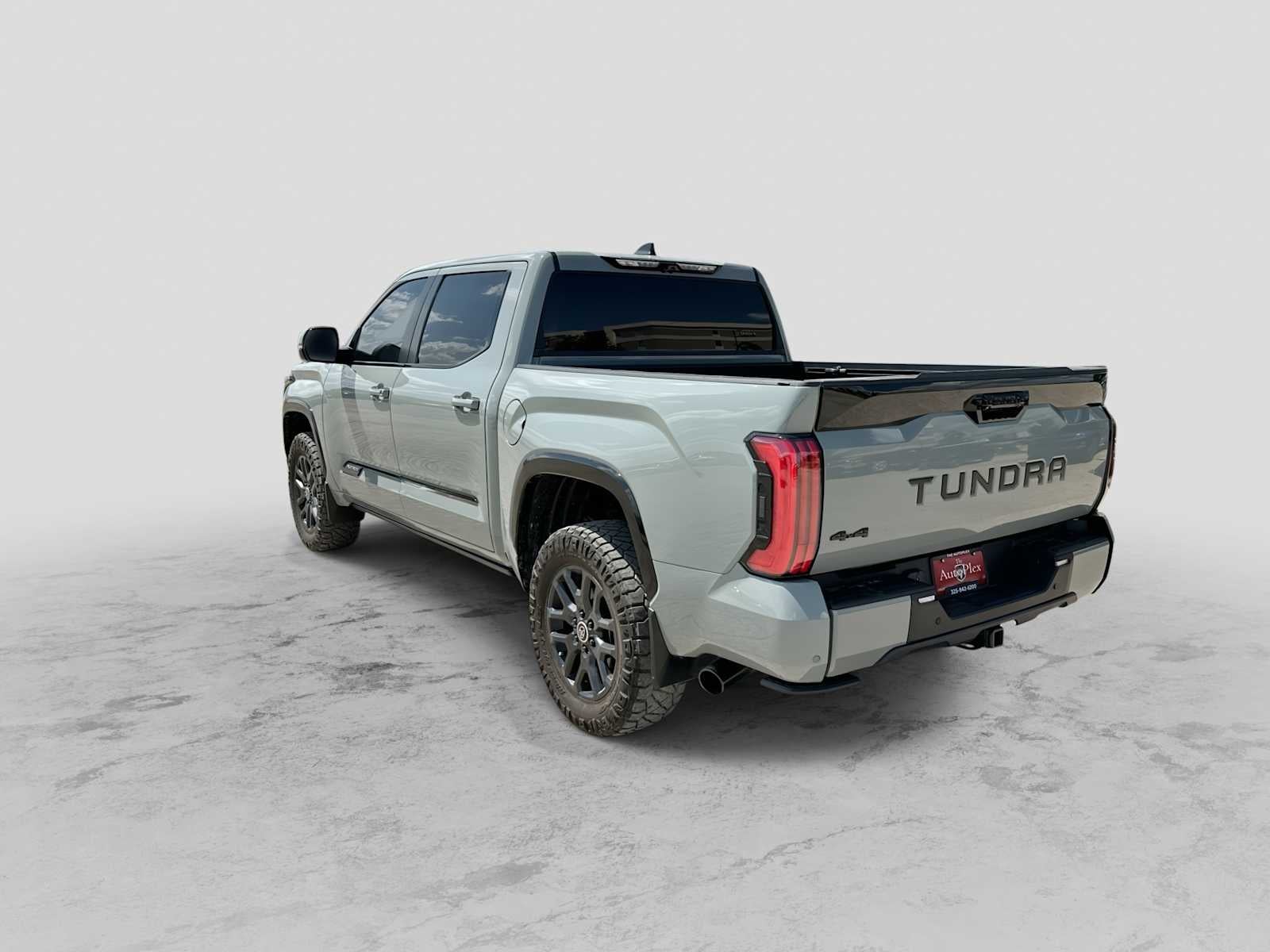 2024 Toyota Tundra Platinum