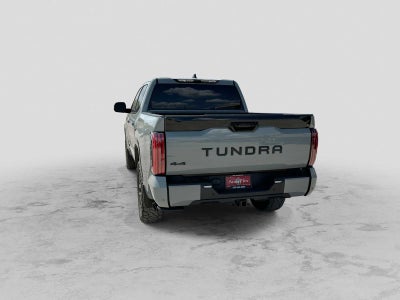 2024 Toyota Tundra Platinum
