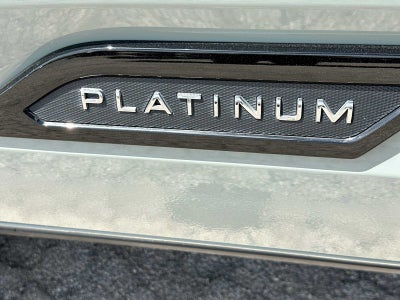 2024 Toyota Tundra Platinum