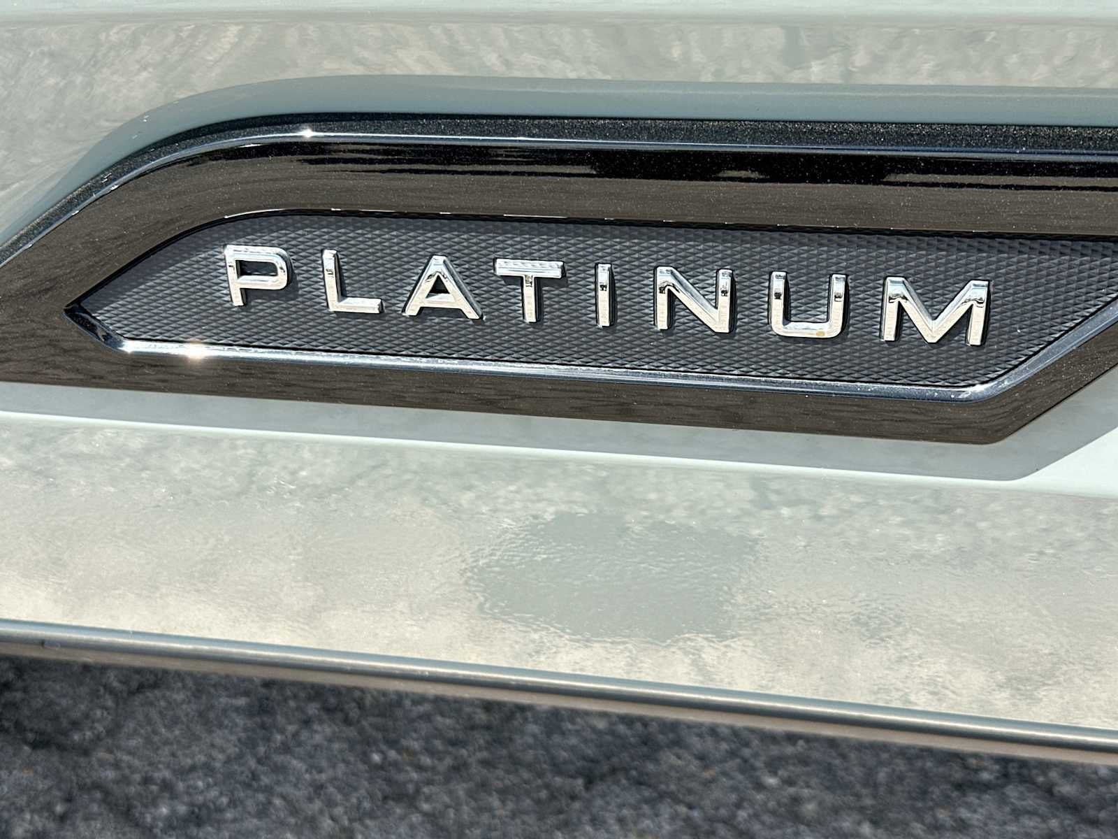 2024 Toyota Tundra Platinum