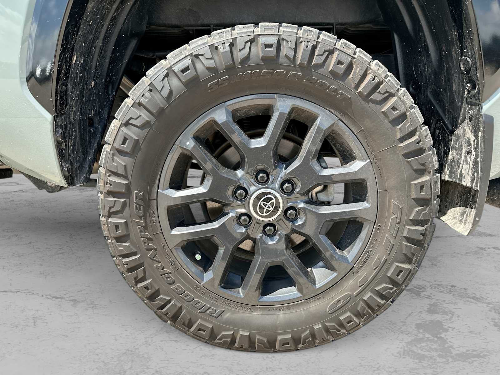 2024 Toyota Tundra Platinum