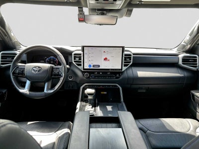 2024 Toyota Tundra Platinum