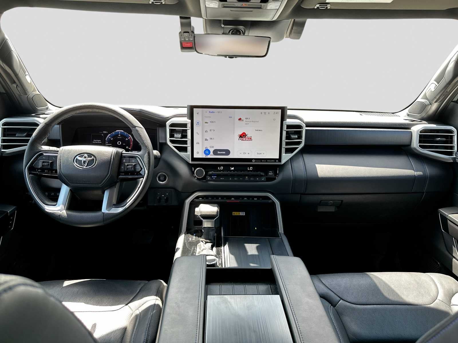 2024 Toyota Tundra Platinum