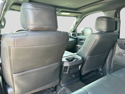 2024 Toyota Tundra Platinum