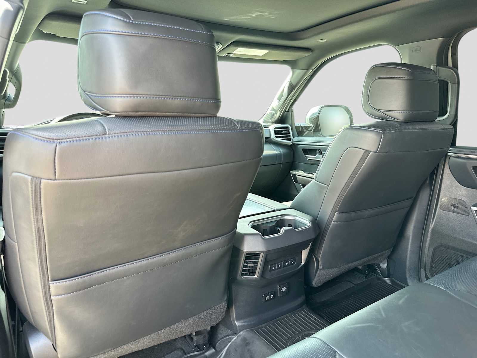 2024 Toyota Tundra Platinum