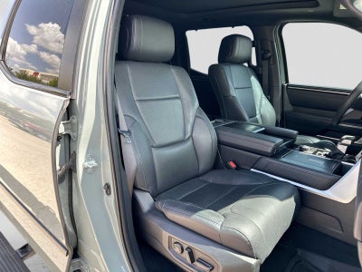 2024 Toyota Tundra Platinum