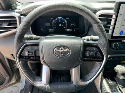 2024 Toyota Tundra Platinum