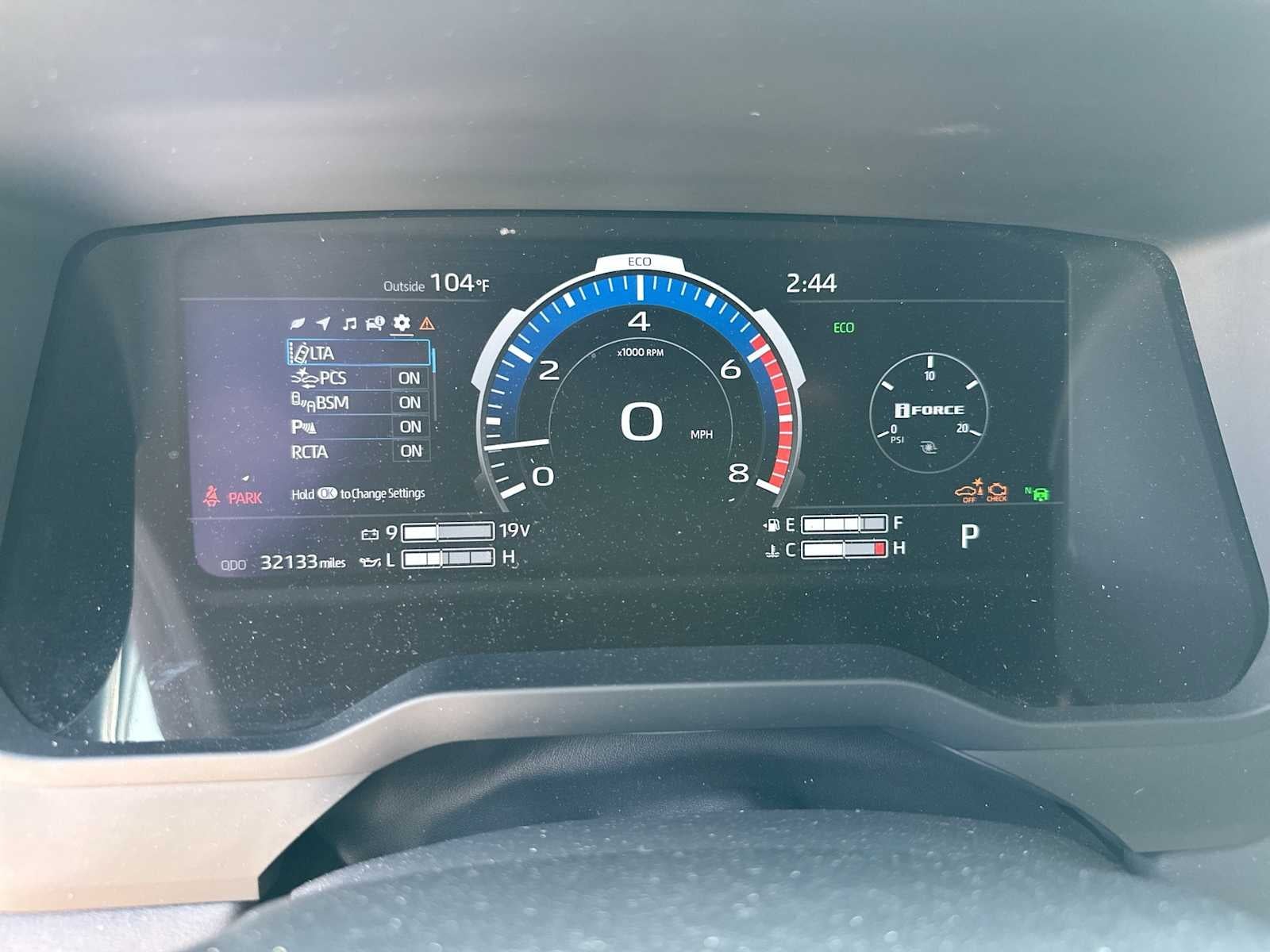 2024 Toyota Tundra Platinum