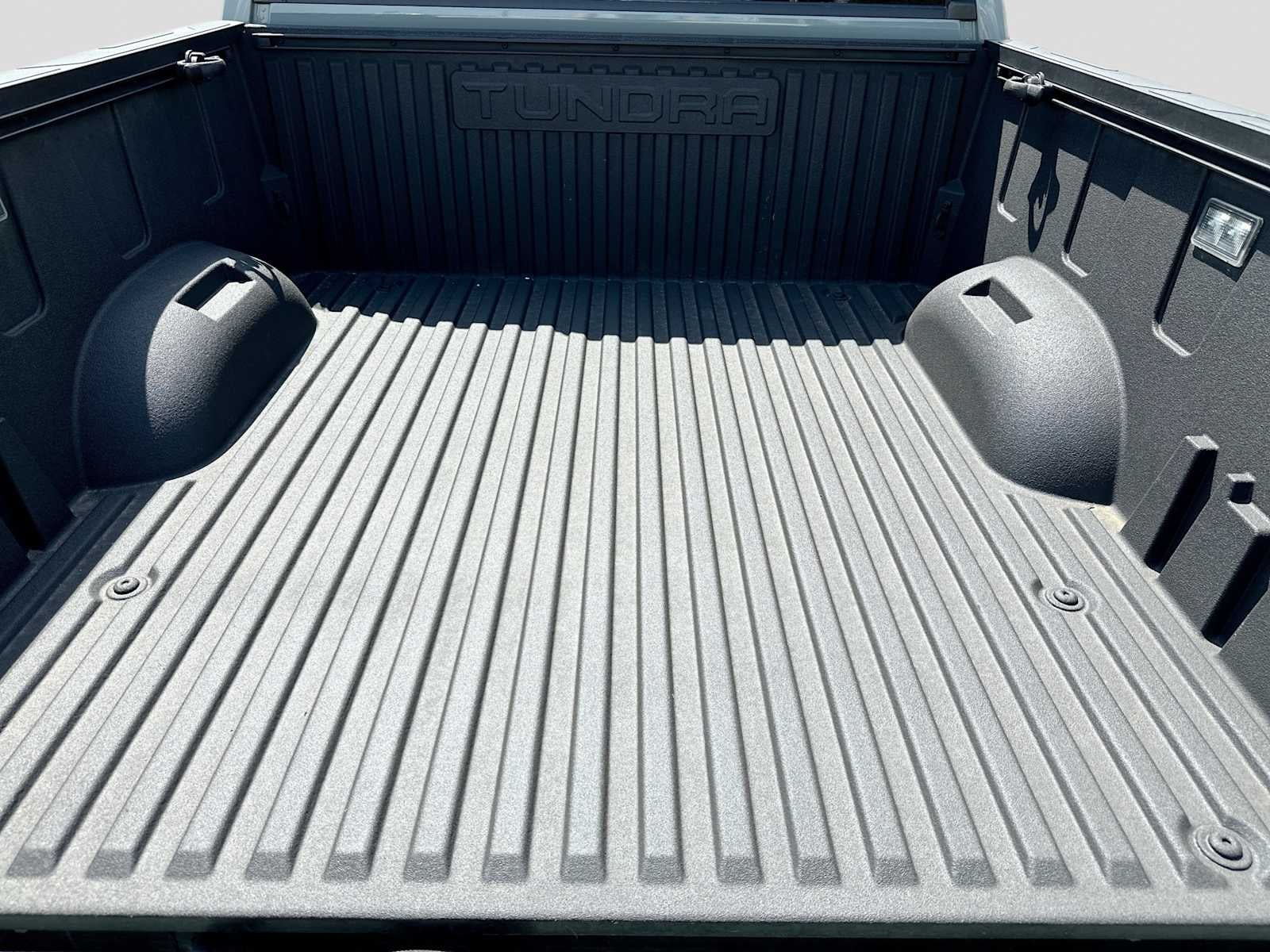 2024 Toyota Tundra Platinum