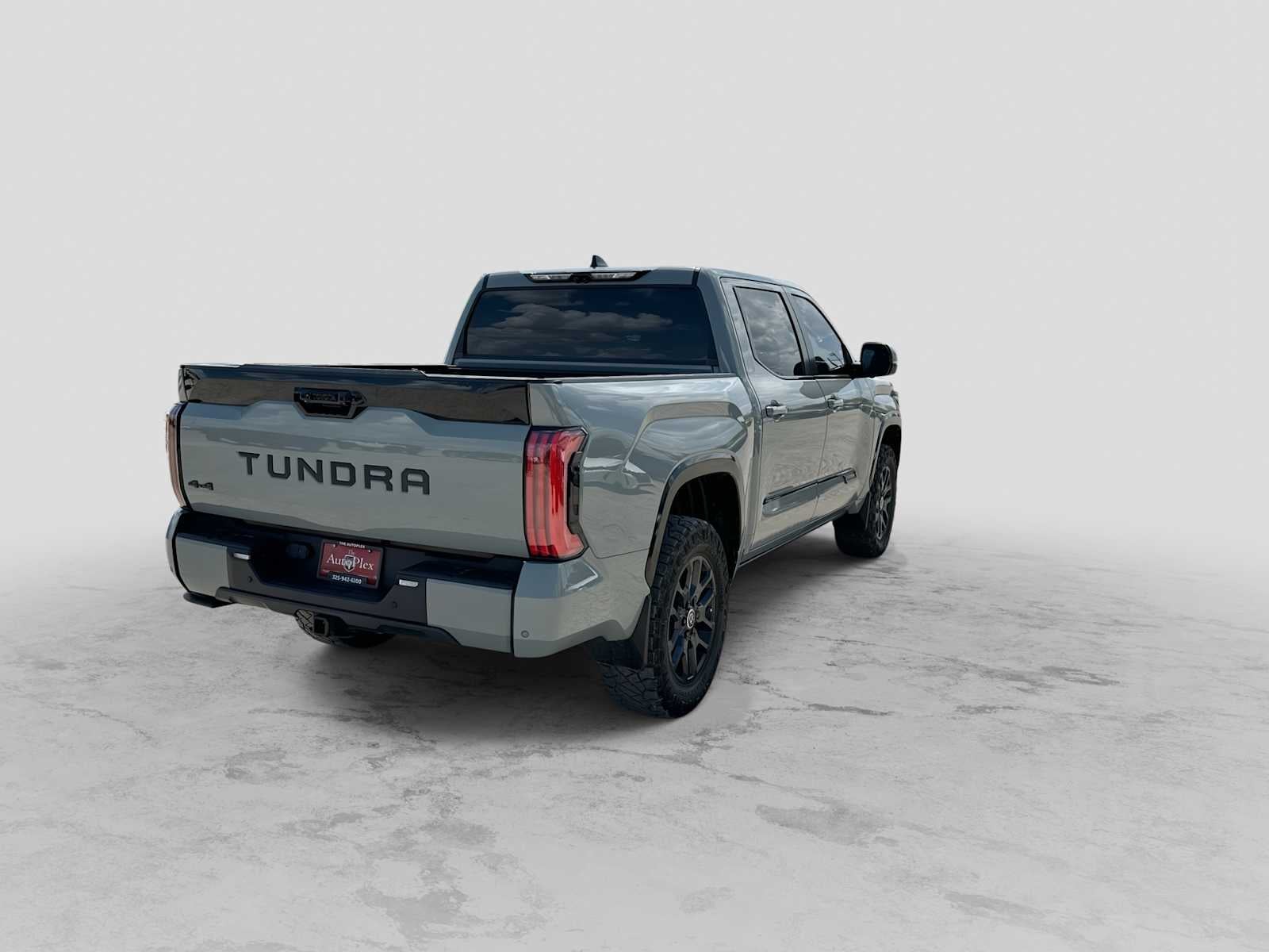 2024 Toyota Tundra Platinum