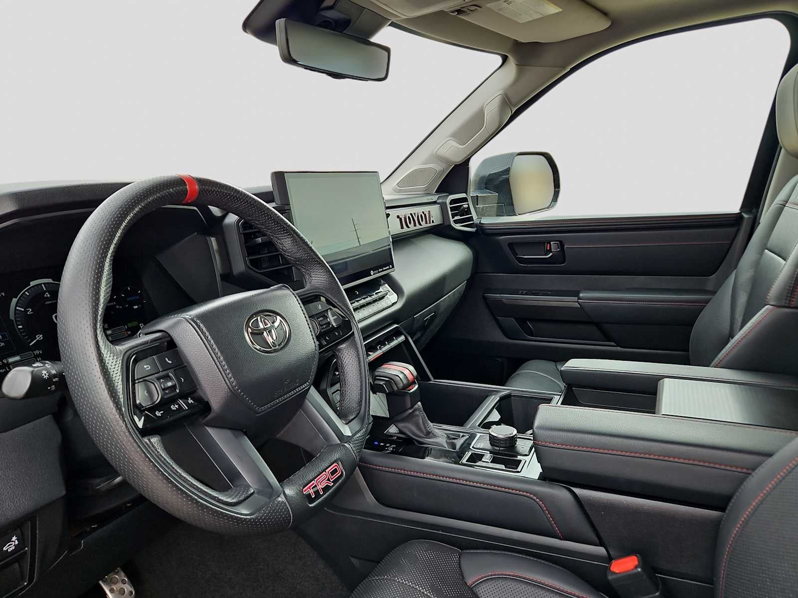 2023 Toyota Tundra Hybrid TRD Pro